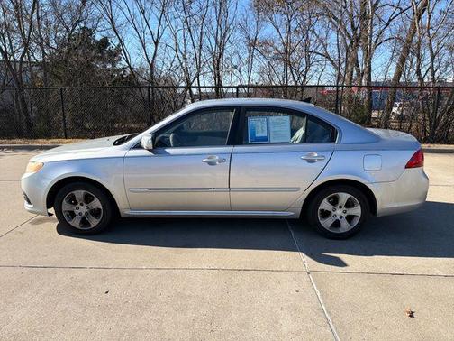 2009 Kia Optima LX