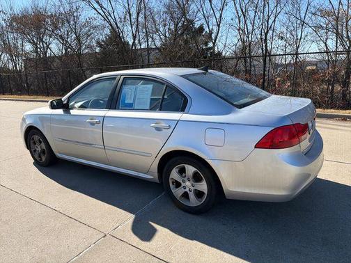 2009 Kia Optima LX