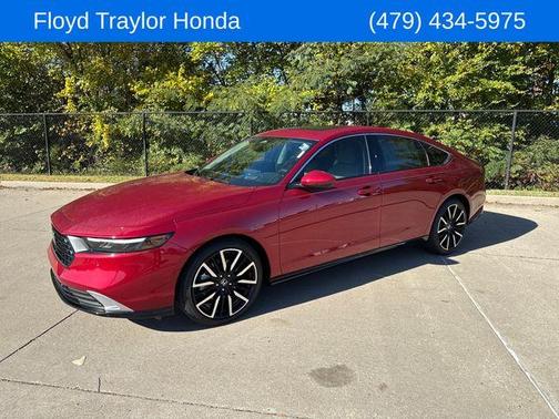 2025 Honda Accord Hybrid Touring