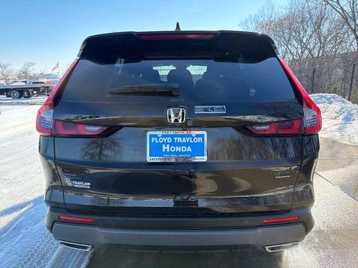 2026 Honda CR-V Hybrid Sport Touring