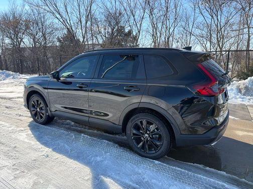 2026 Honda CR-V Hybrid Sport Touring