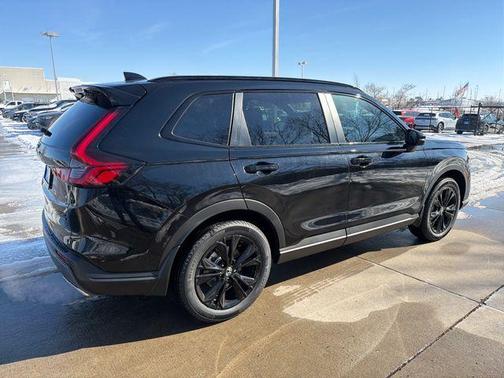 2026 Honda CR-V Hybrid Sport Touring
