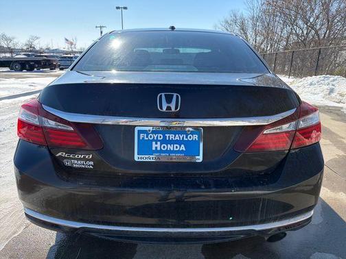 2017 Honda Accord EX-L