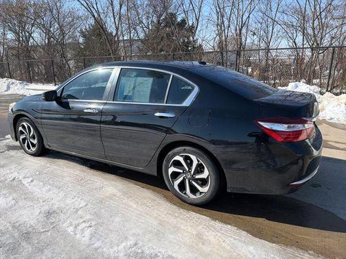 2017 Honda Accord EX-L