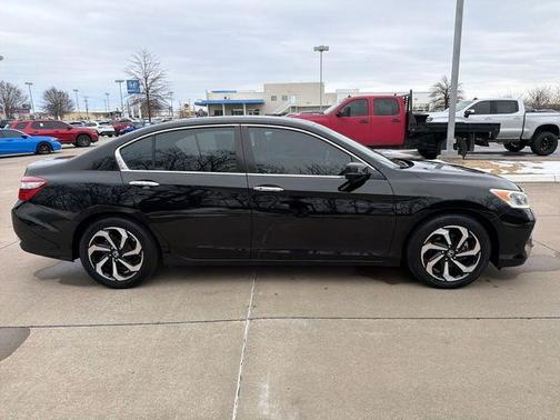 2017 Honda Accord EX-L