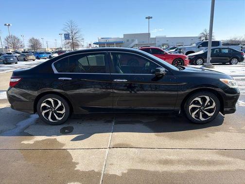 2017 Honda Accord EX-L