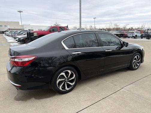 2017 Honda Accord EX-L