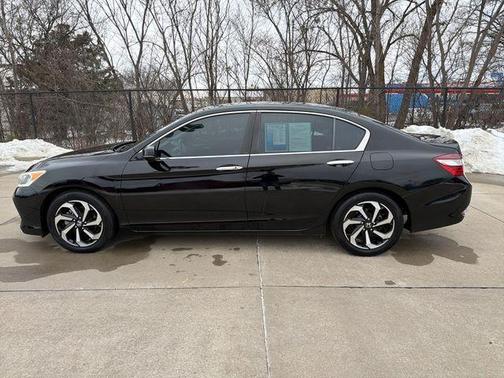 2017 Honda Accord EX-L