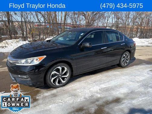 2017 Honda Accord EX-L