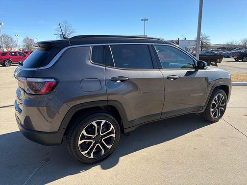 2024 Jeep Compass Limited