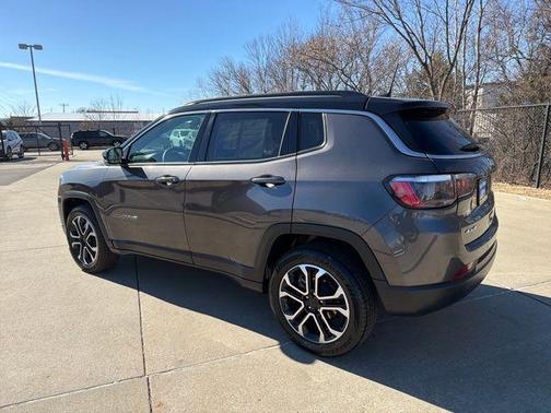 2024 Jeep Compass Limited