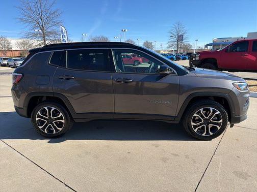 2024 Jeep Compass Limited