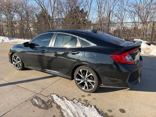 2018 Honda Civic Si