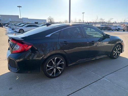 2018 Honda Civic Si