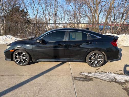 2018 Honda Civic Si