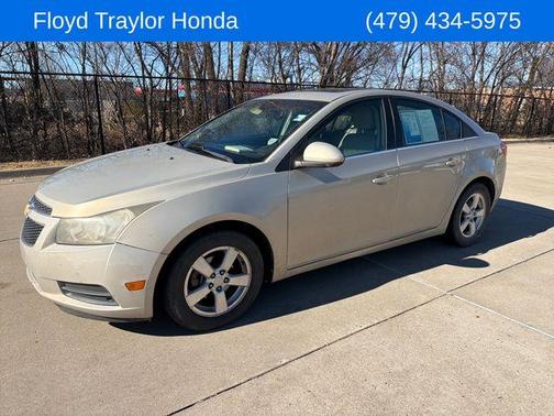 2011 Chevrolet Cruze 2LT