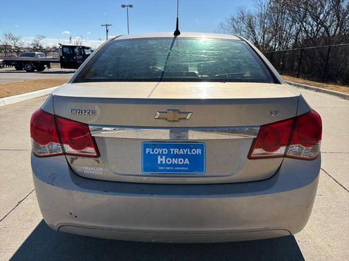 2011 Chevrolet Cruze 2LT