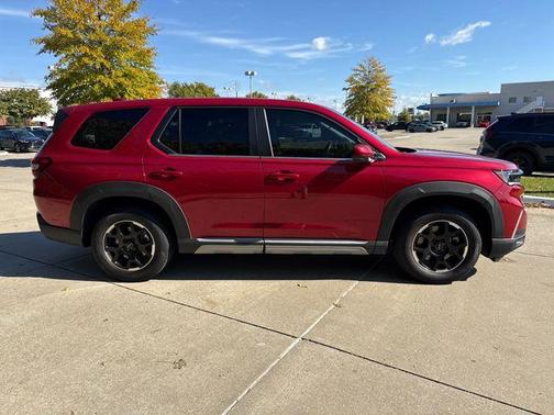 2025 Honda Pilot Sport