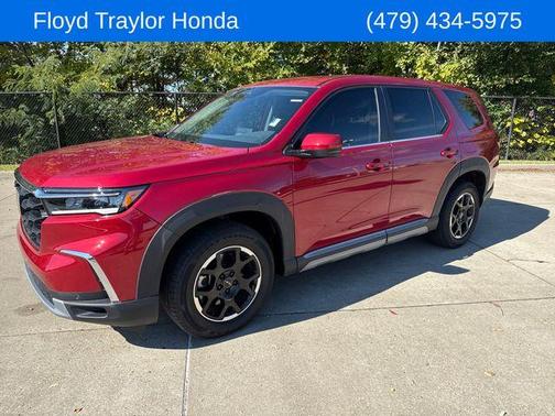 2025 Honda Pilot Sport