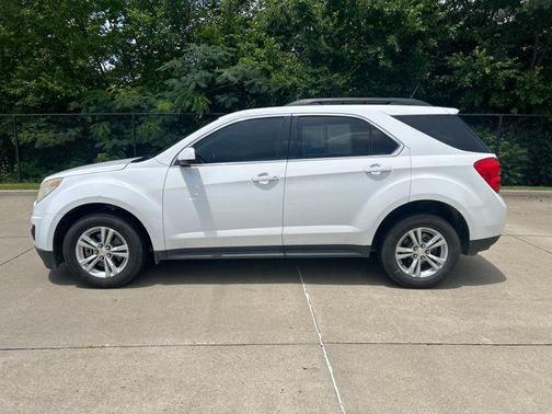 2013 Chevrolet Equinox 1LT
