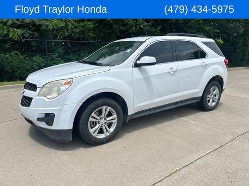 2013 Chevrolet Equinox 1LT