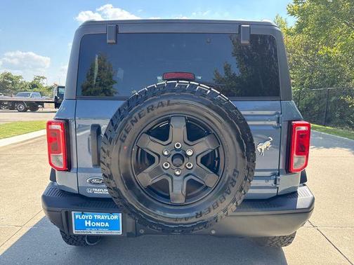 2024 Ford Bronco Black Diamond