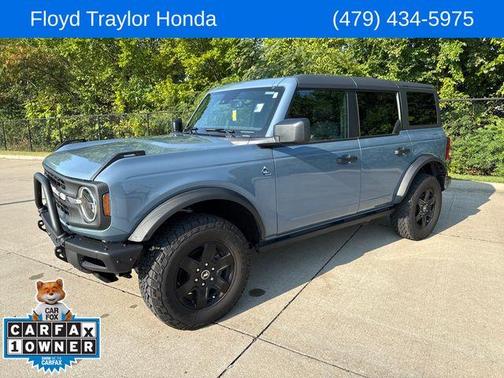2024 Ford Bronco Black Diamond