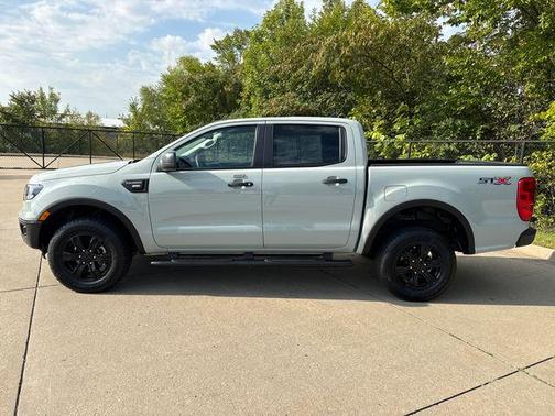 2022 Ford Ranger XL