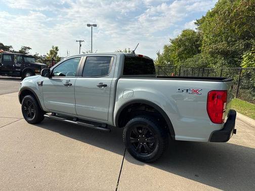2022 Ford Ranger XL