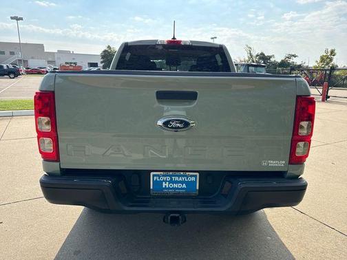 2022 Ford Ranger XL