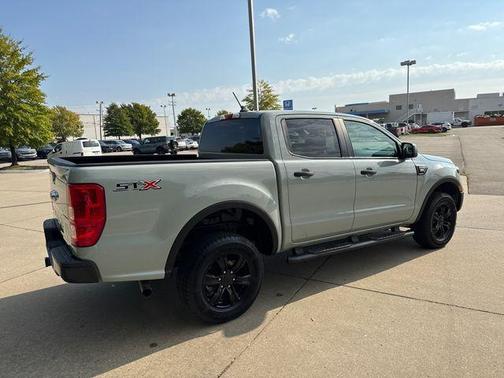 2022 Ford Ranger XL