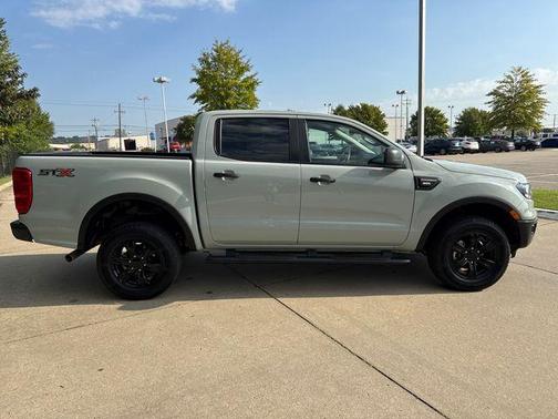 2022 Ford Ranger XL