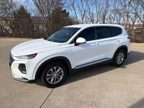 2019 Hyundai SANTA FE 2.4 SEL