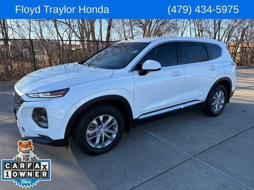 2019 Hyundai SANTA FE 2.4 SEL