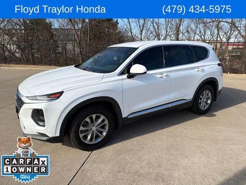 2019 Hyundai SANTA FE 2.4 SEL