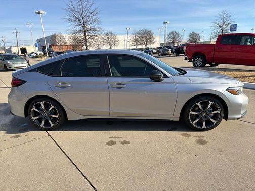 2026 Honda Civic Hybrid Sport Touring