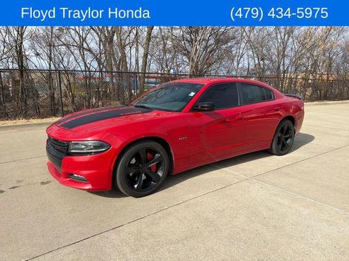 2016 Dodge Charger R/T