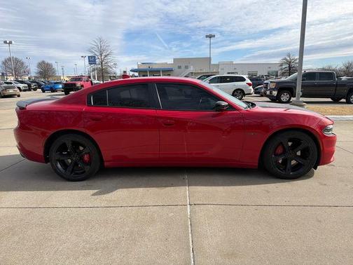 2016 Dodge Charger R/T