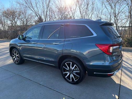 2022 Honda Pilot Elite