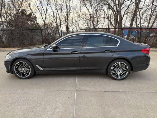 2017 BMW 530 i