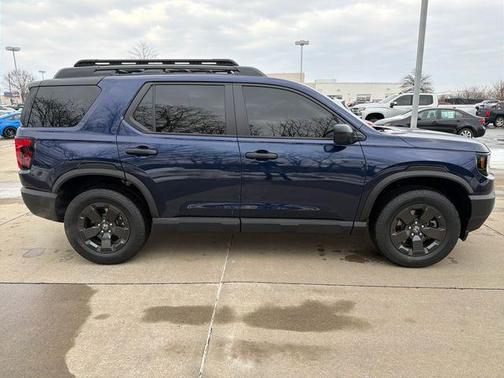 2026 Honda Passport RTL