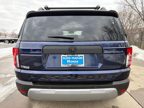 2026 Honda Passport RTL