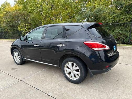 2012 Nissan Murano S