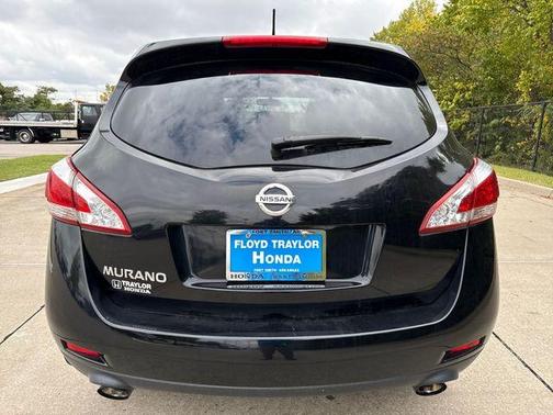 2012 Nissan Murano S