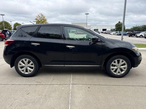 2012 Nissan Murano S