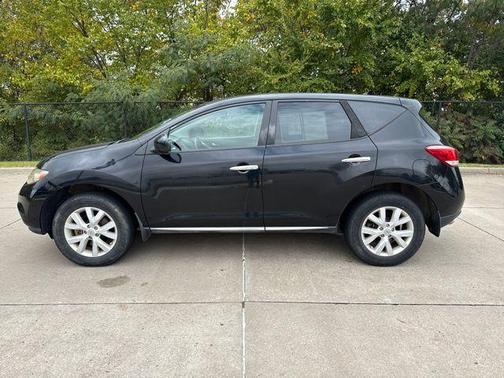 2012 Nissan Murano S