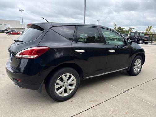 2012 Nissan Murano S