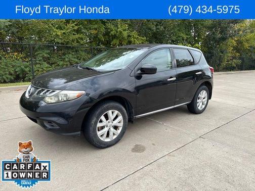 2012 Nissan Murano S