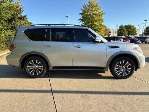 2017 Nissan Armada SL