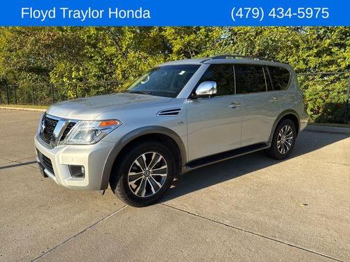 2017 Nissan Armada SL